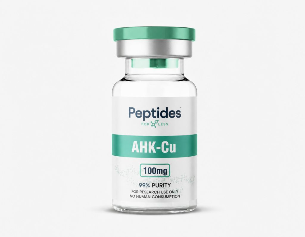 AHK-Cu Copper Tripeptide Complex
