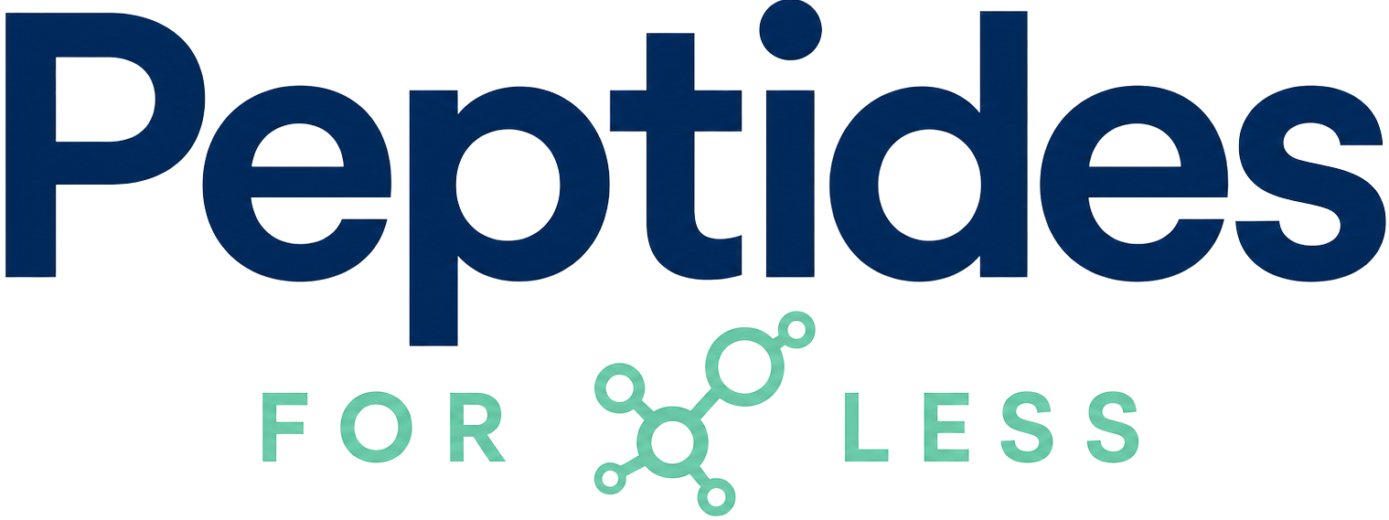 Peptides For Less