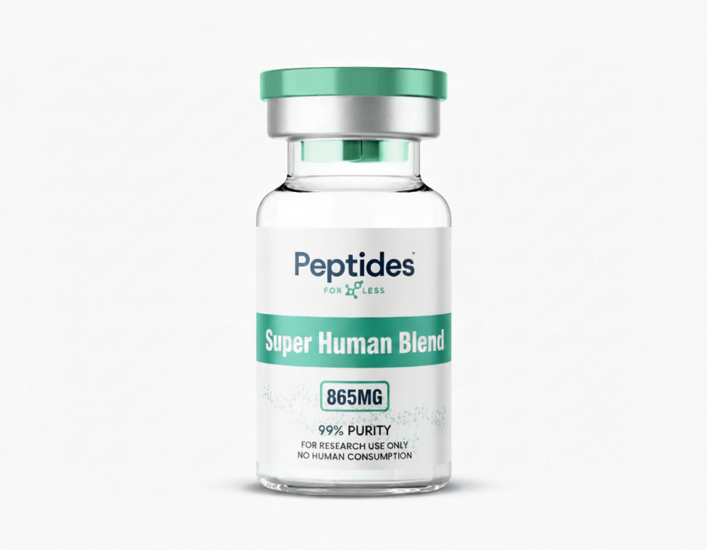 Super Human Blend