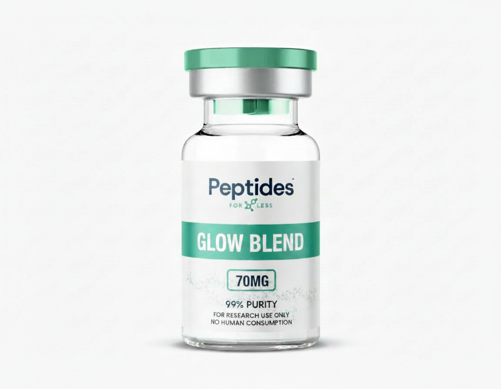 GLOW 70mg Pro Blend
