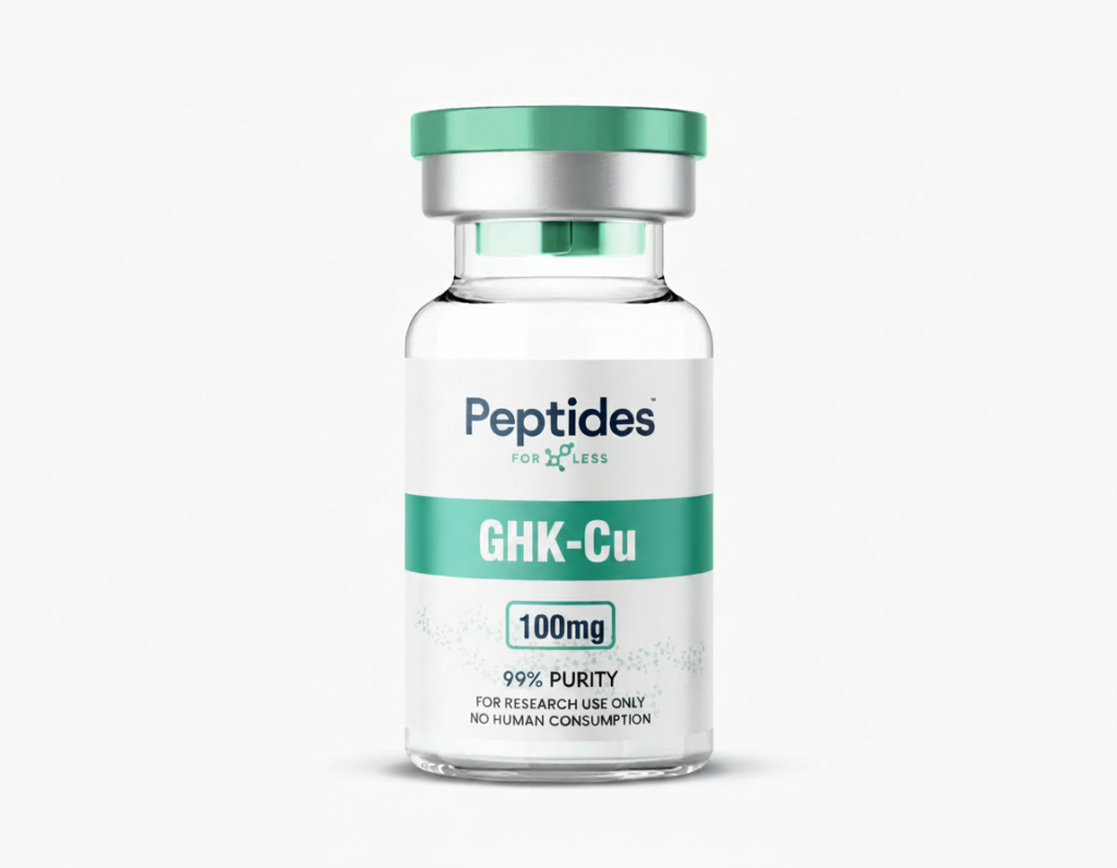 GHK-Cu Copper Tripeptide Complex
