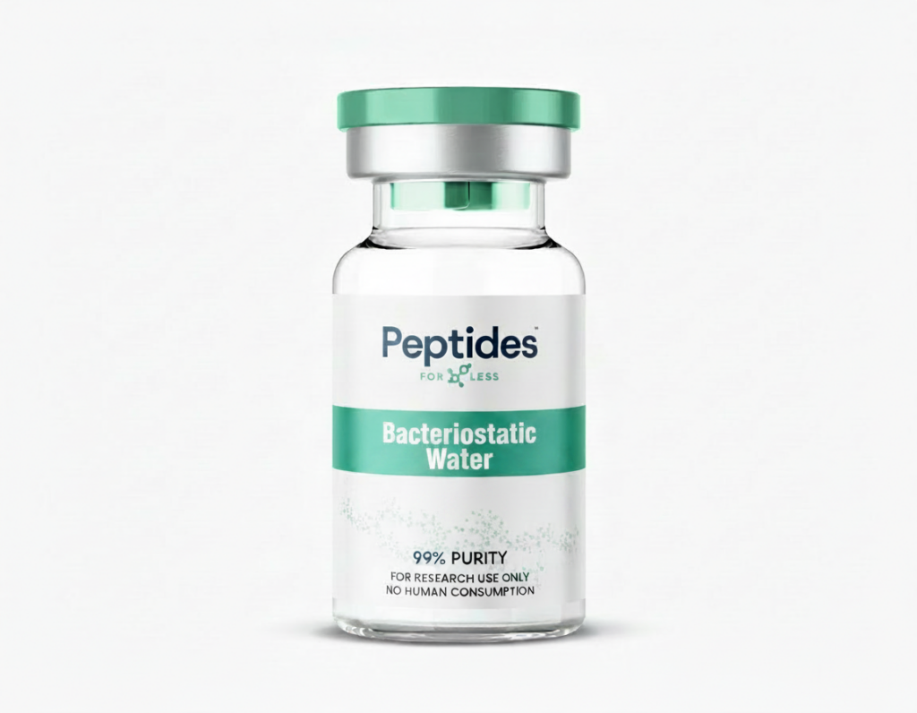 Bacteriostatic Water (Made in the USA) KIT
